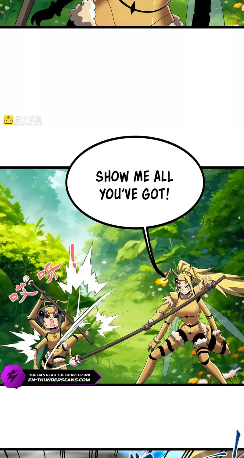 Read My Clone is the Space Bug King chapter 12 image 33 on Lezhin