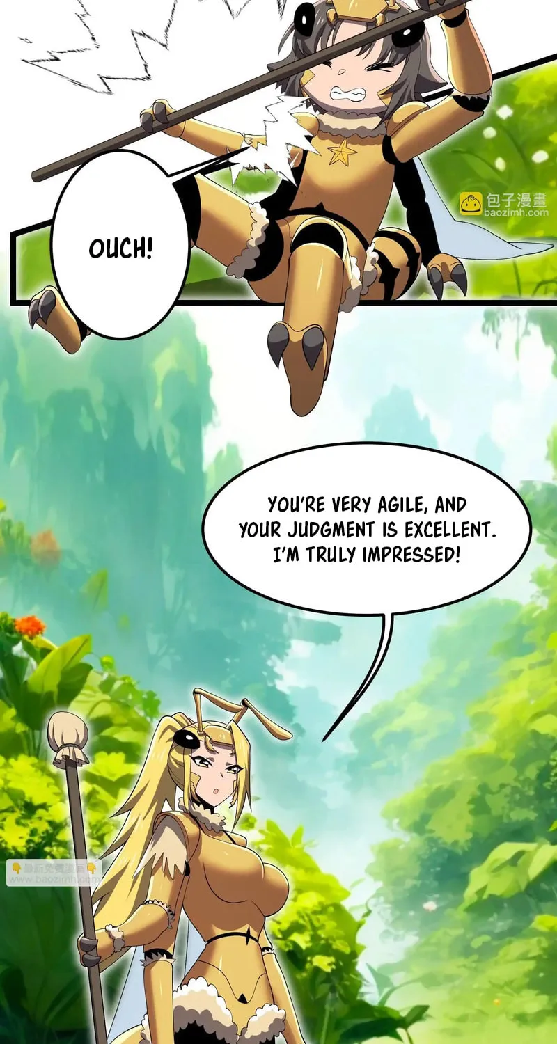 Read My Clone is the Space Bug King chapter 12 image 35 on Lezhin