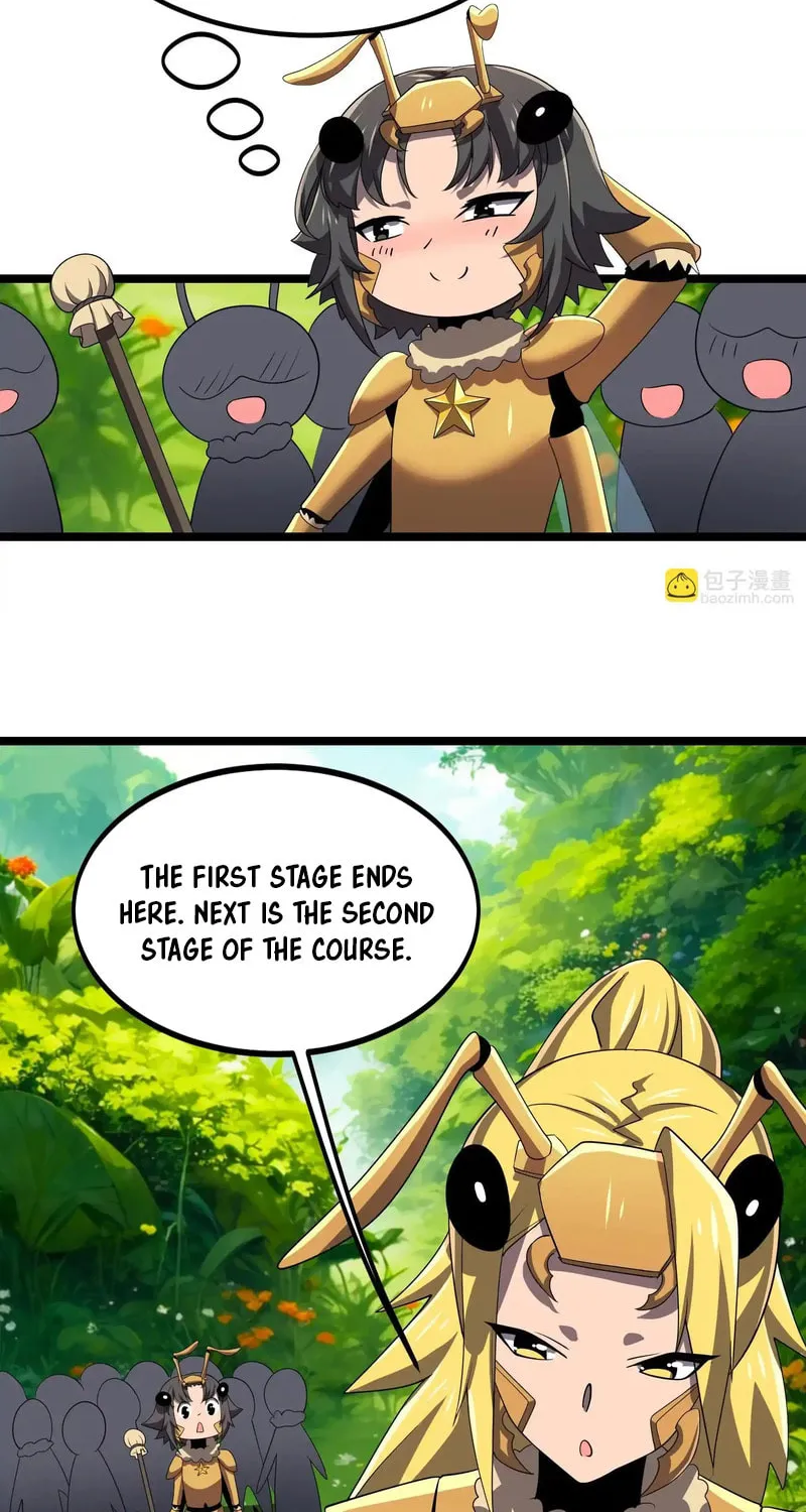 Read My Clone is the Space Bug King chapter 12 image 38 on Lezhin