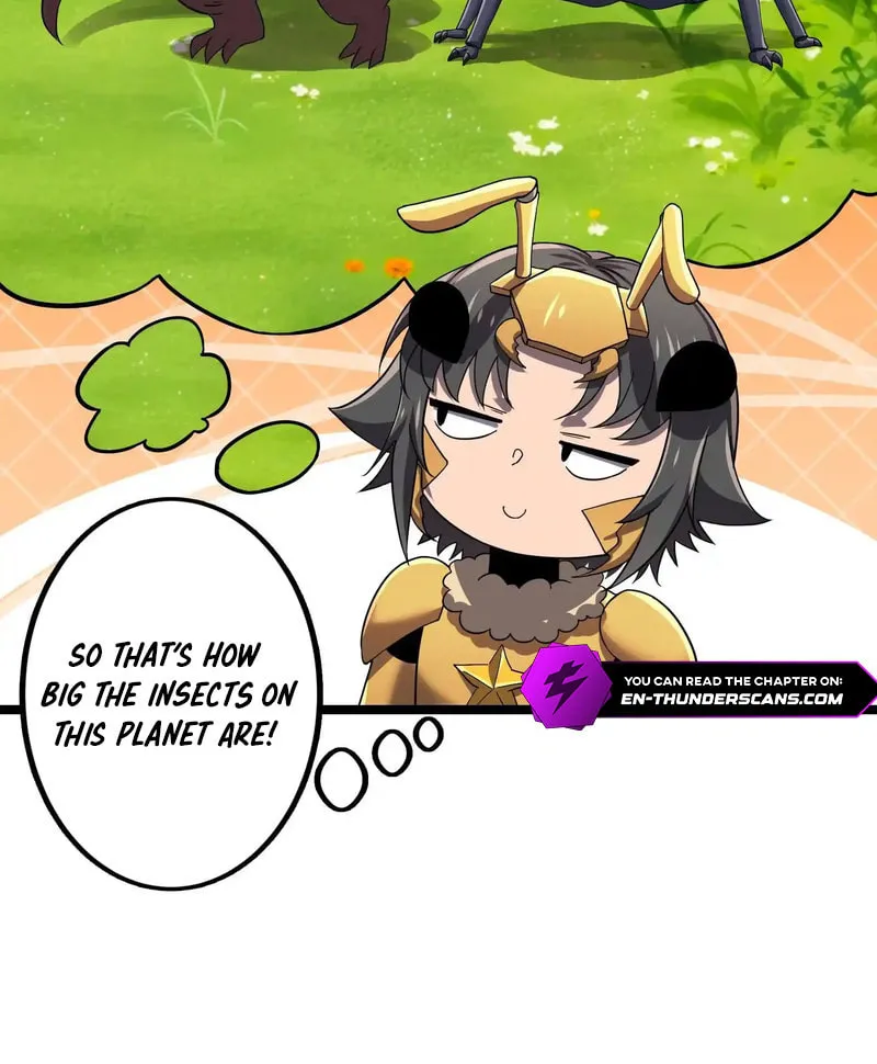 Read My Clone is the Space Bug King chapter 12 image 41 on Lezhin