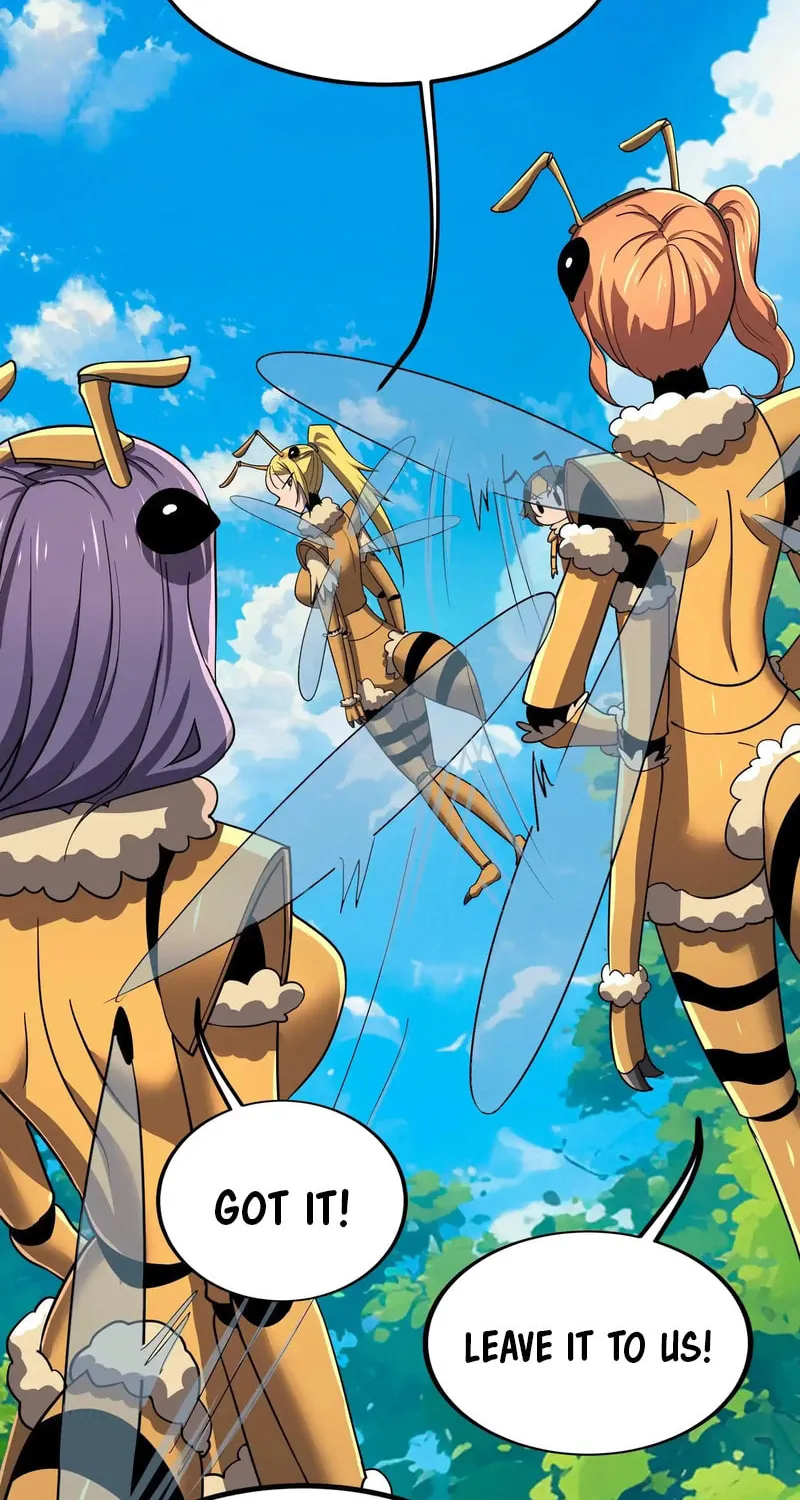 Read My Clone is the Space Bug King chapter 12 image 43 on Lezhin