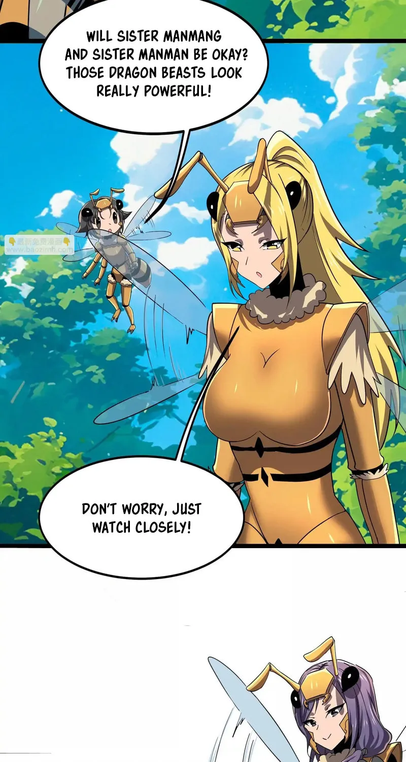 Read My Clone is the Space Bug King chapter 12 image 44 on Lezhin