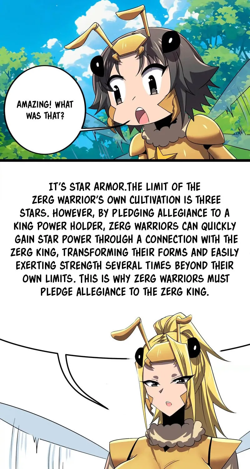 Read My Clone is the Space Bug King chapter 12 image 56 on Lezhin