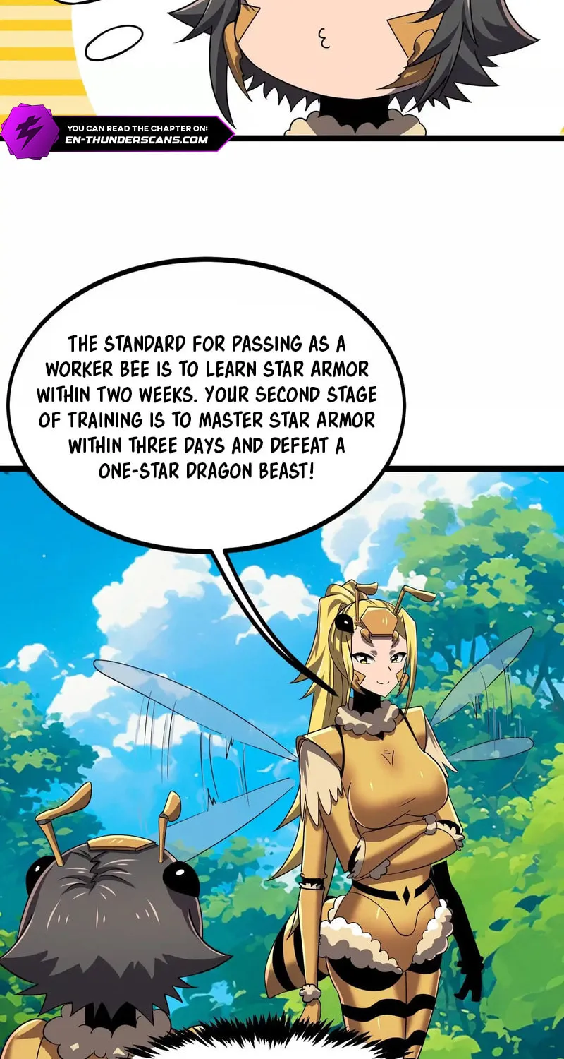 Read My Clone is the Space Bug King chapter 12 image 58 on Lezhin