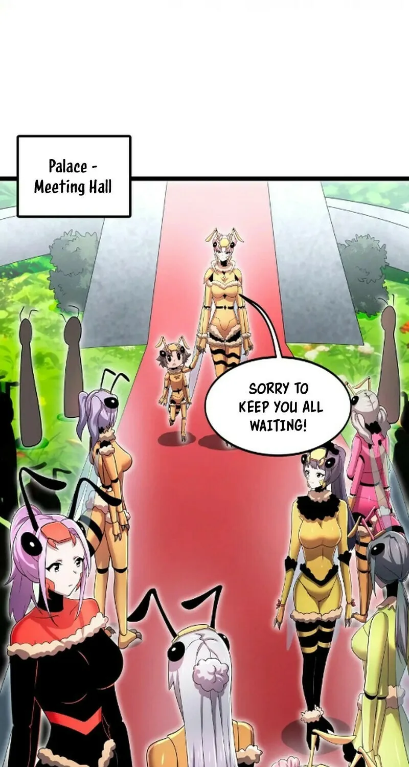 Read My Clone is the Space Bug King chapter 13 image 10 on Lezhin