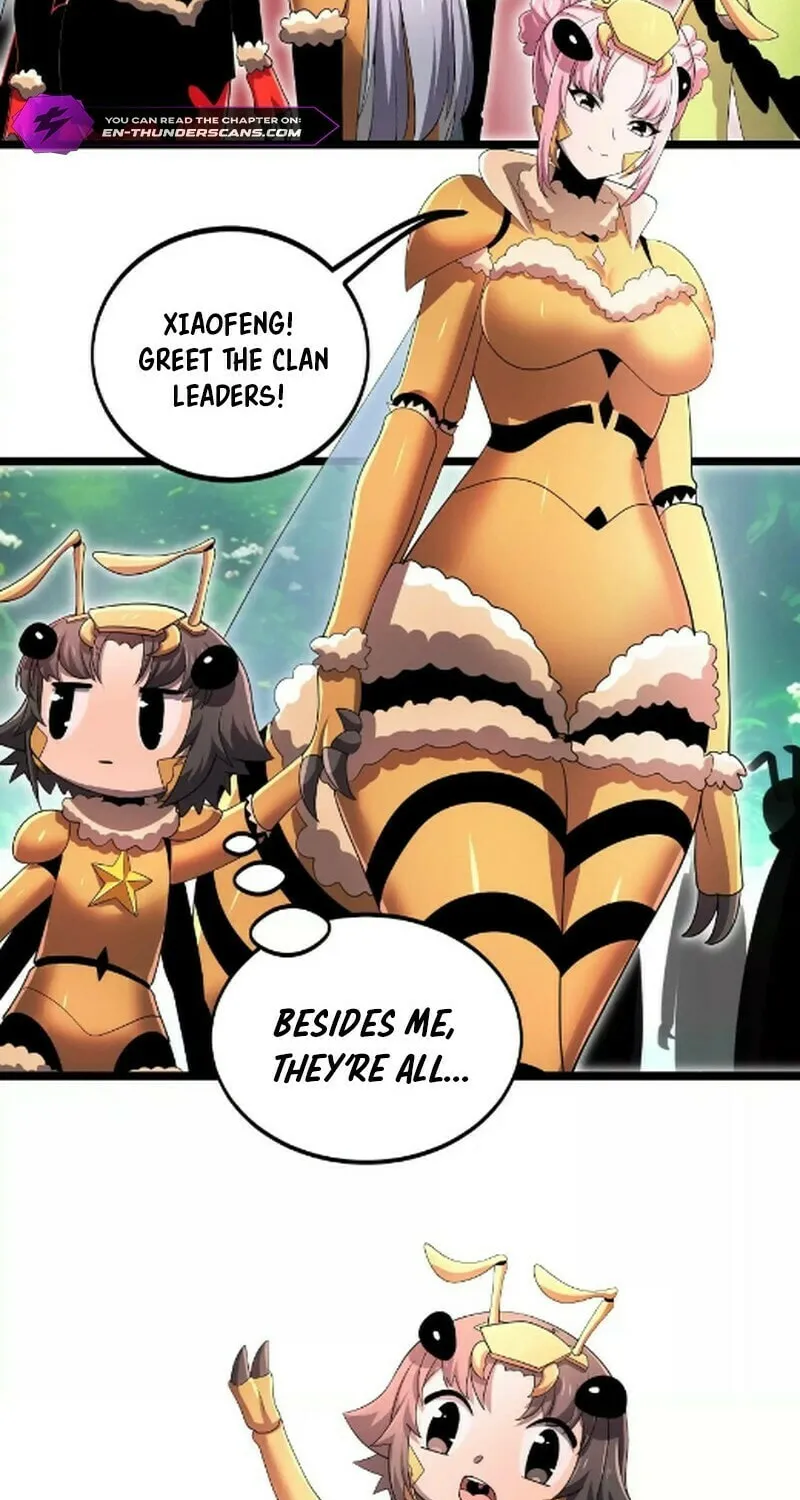 Read My Clone is the Space Bug King chapter 13 image 11 on Lezhin