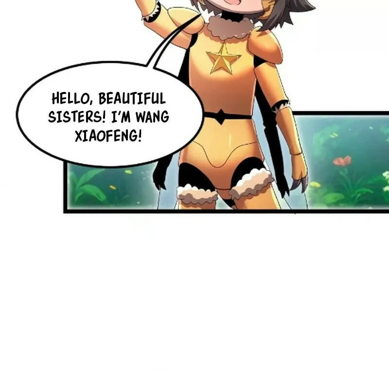 Read My Clone is the Space Bug King chapter 13 image 12 on Lezhin