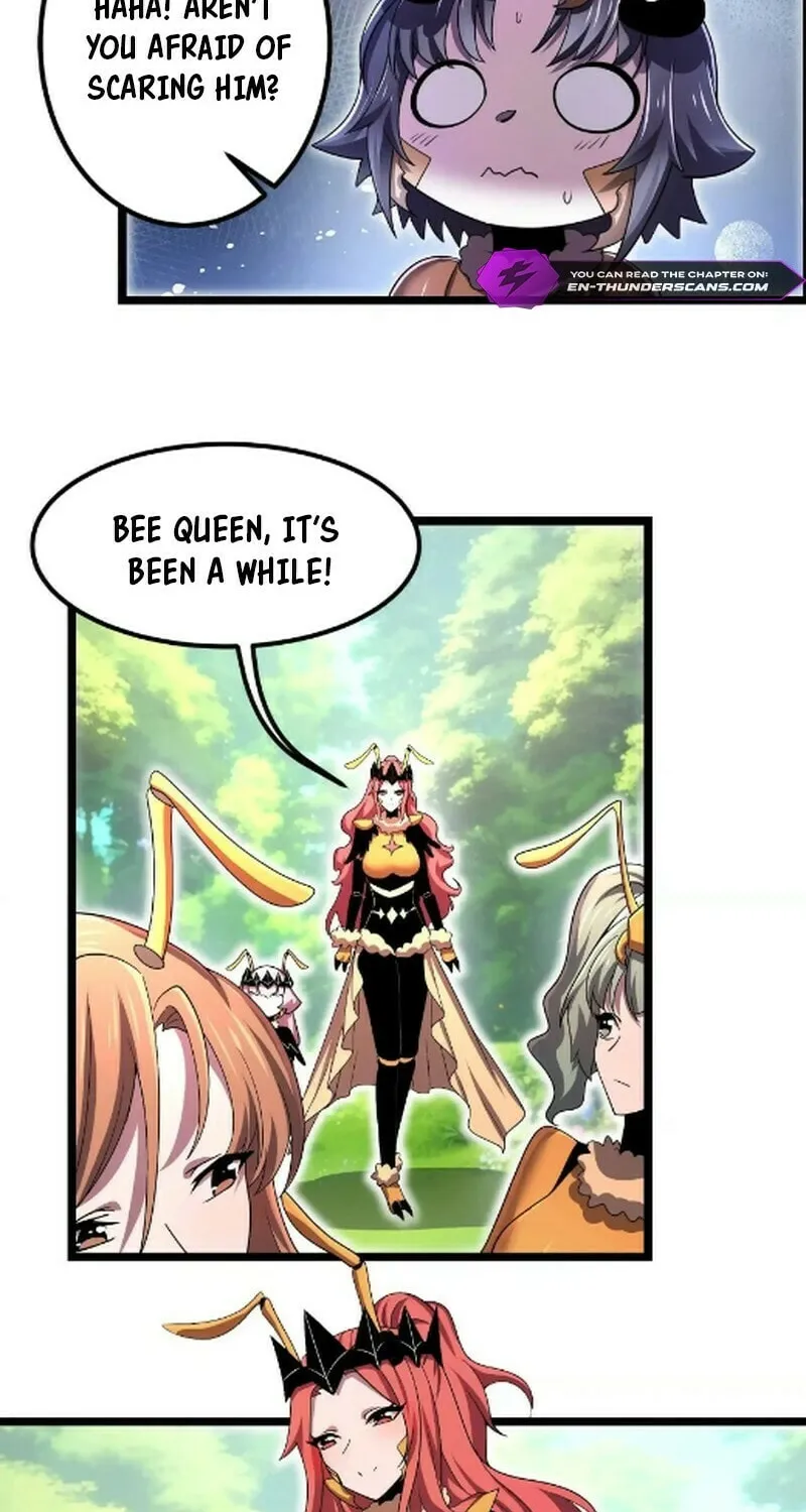 Read My Clone is the Space Bug King chapter 13 image 14 on Lezhin
