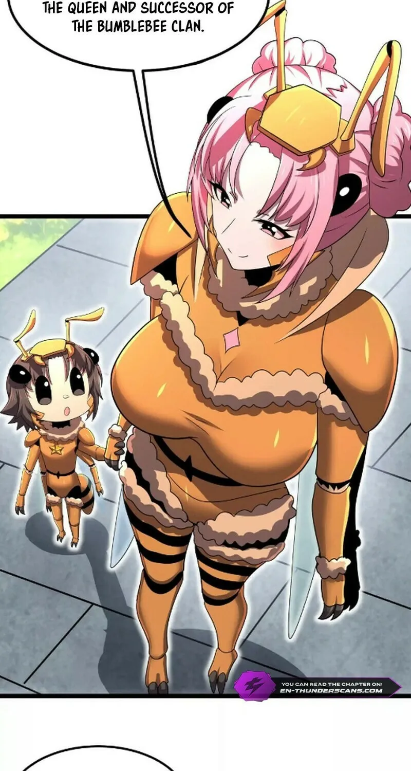 Read My Clone is the Space Bug King chapter 13 image 16 on Lezhin