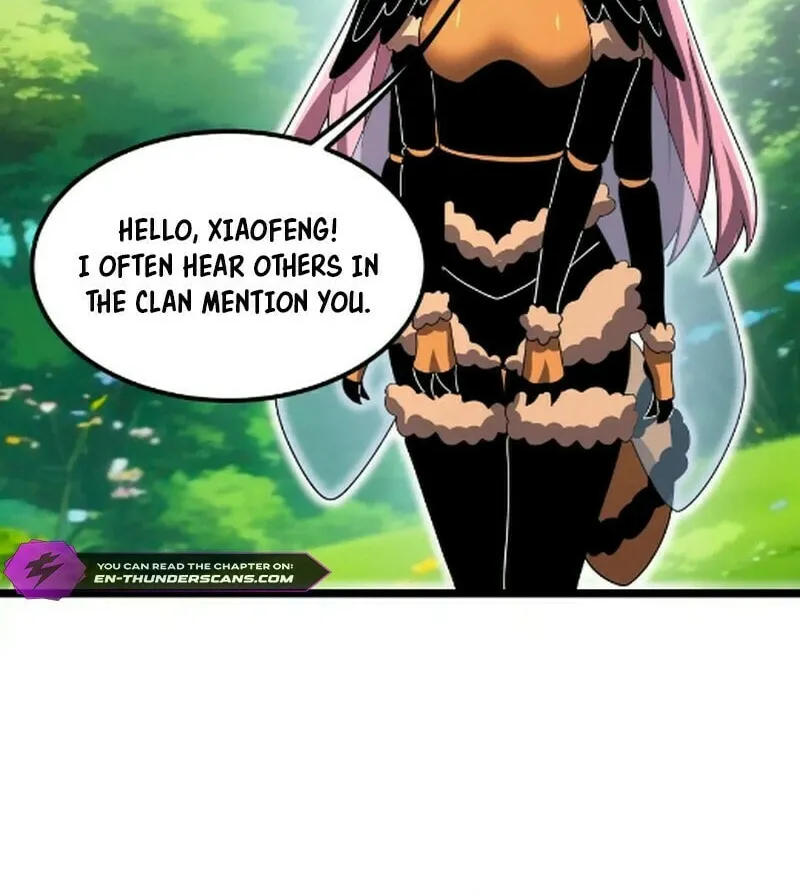 Read My Clone is the Space Bug King chapter 13 image 18 on Lezhin
