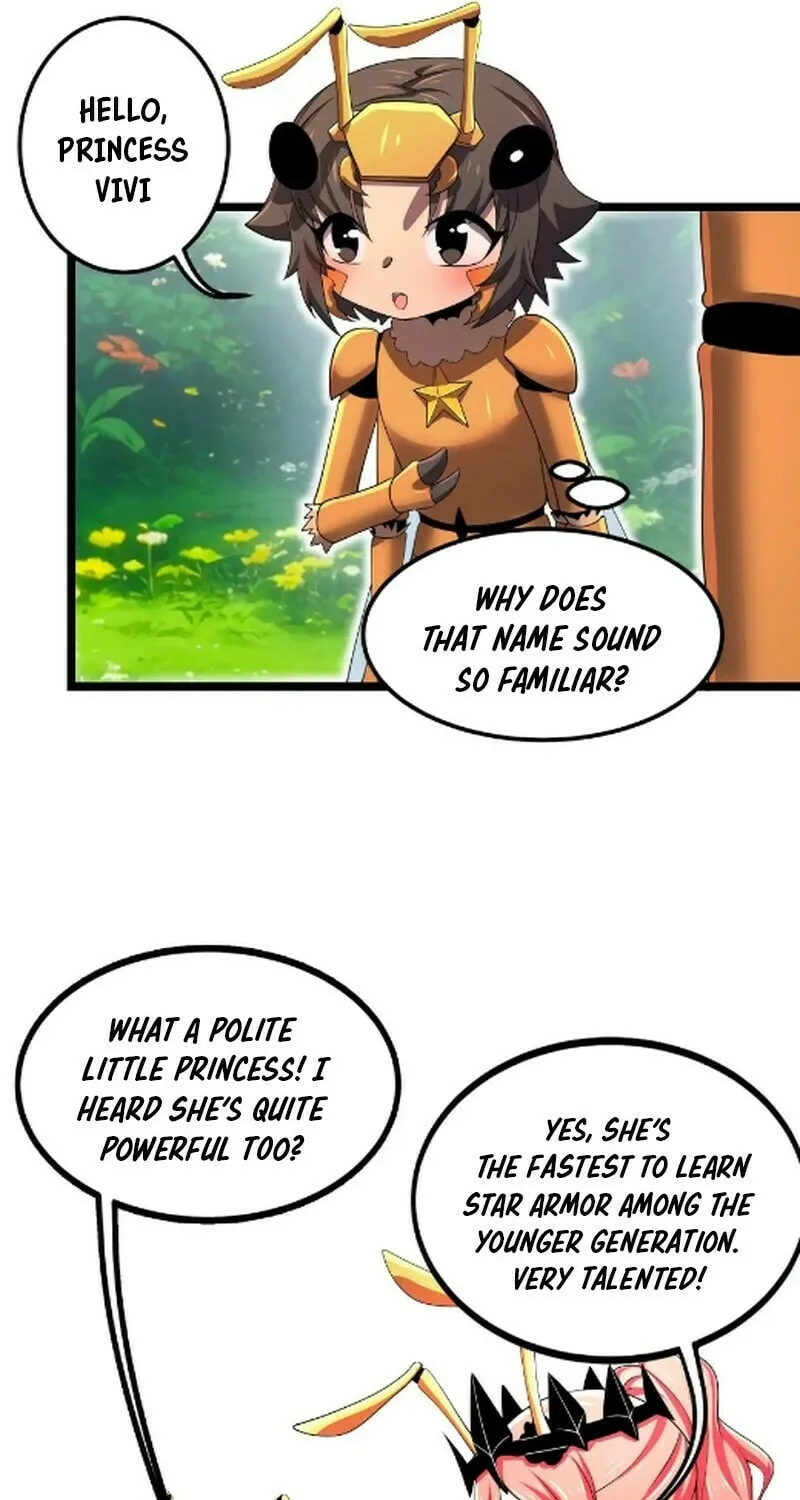 Read My Clone is the Space Bug King chapter 13 image 19 on Lezhin