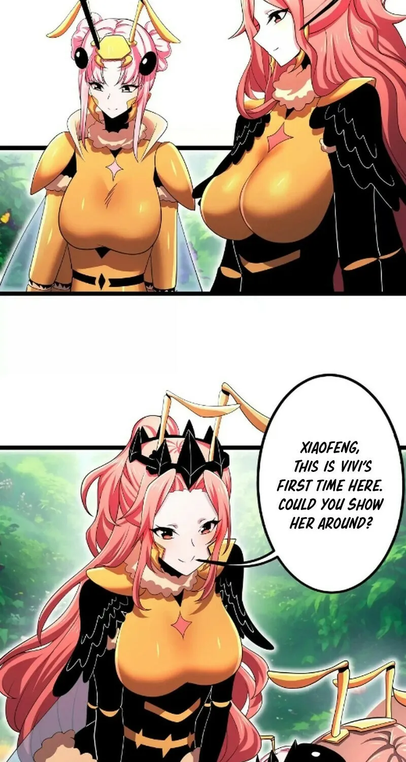Read My Clone is the Space Bug King chapter 13 image 20 on Lezhin