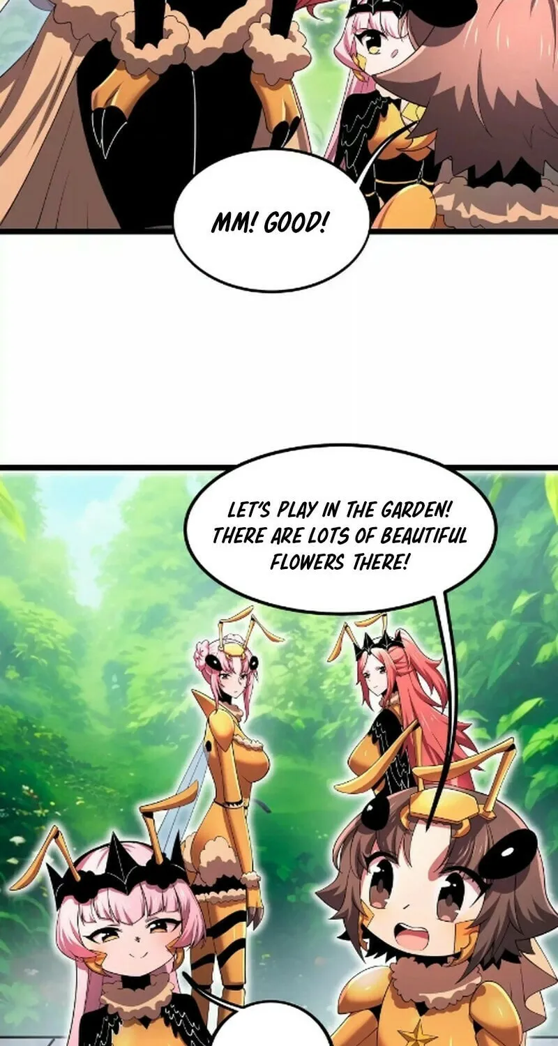 Read My Clone is the Space Bug King chapter 13 image 21 on Lezhin