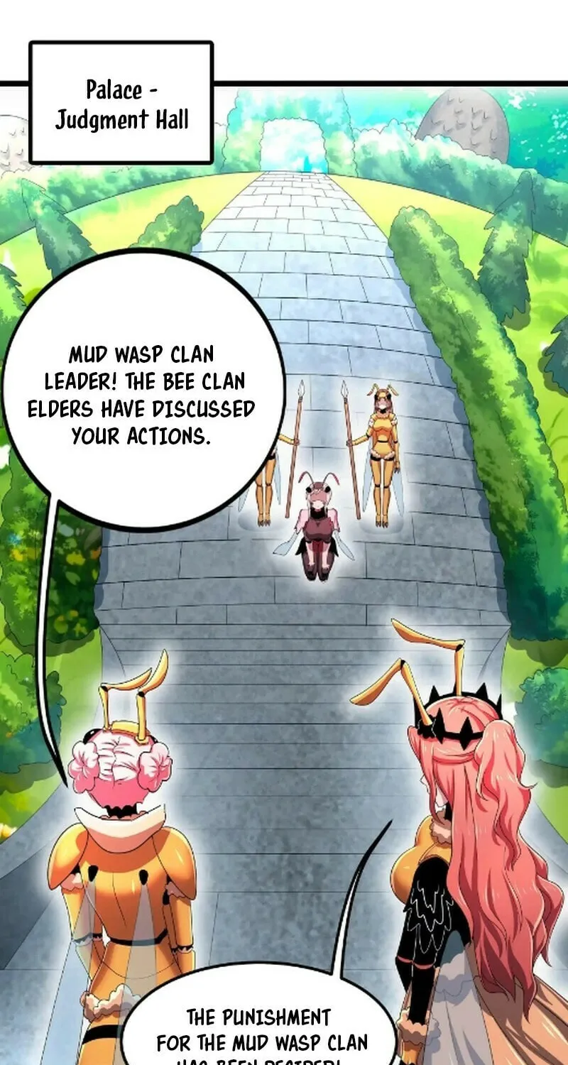 Read My Clone is the Space Bug King chapter 13 image 25 on Lezhin