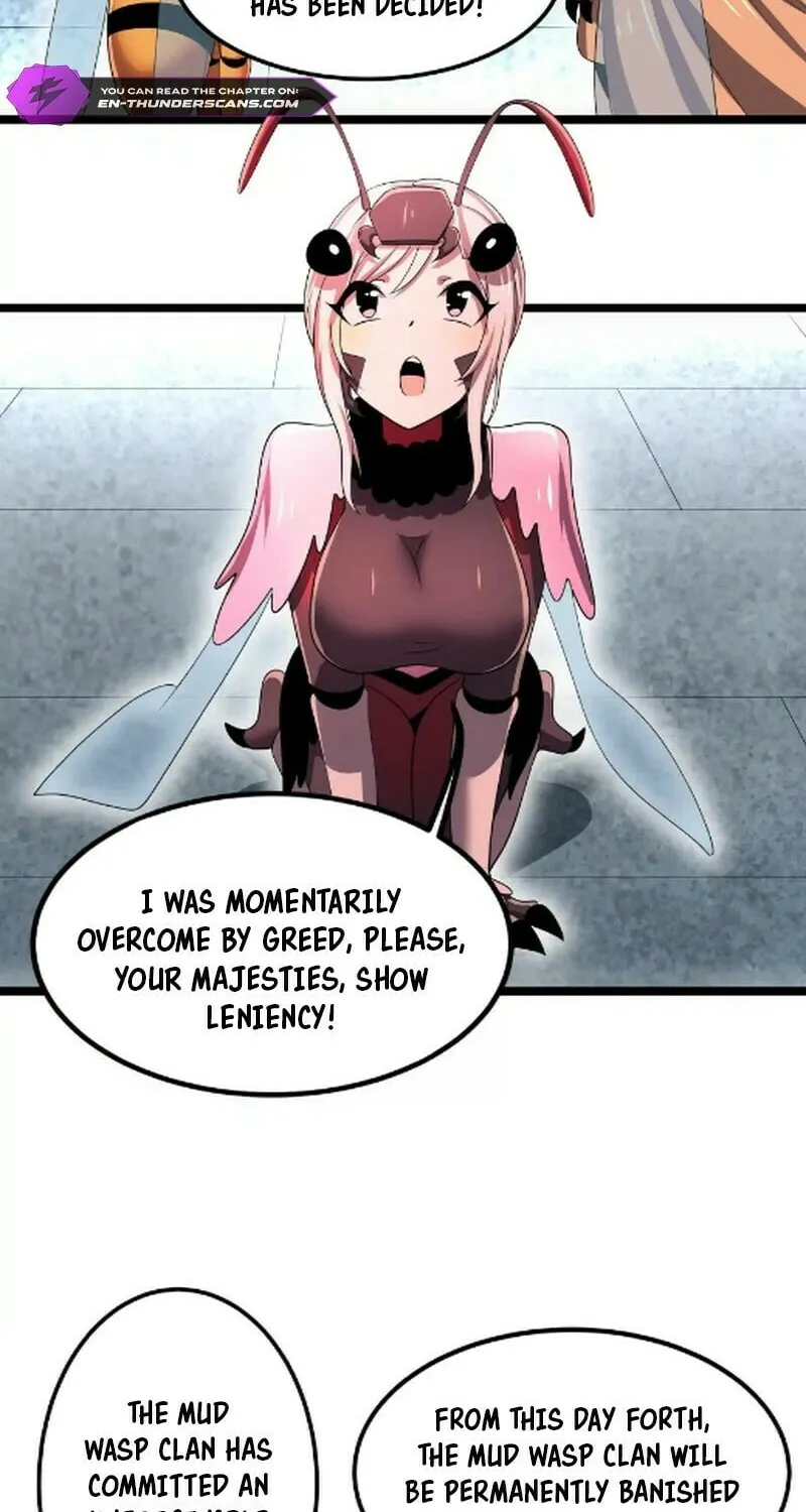 Read My Clone is the Space Bug King chapter 13 image 26 on Lezhin