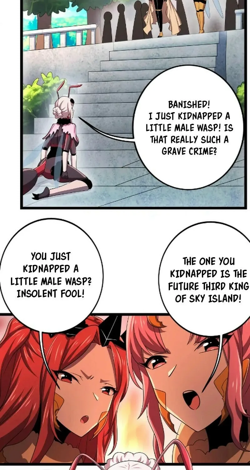 Read My Clone is the Space Bug King chapter 13 image 28 on Lezhin