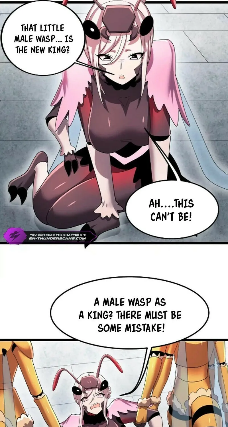 Read My Clone is the Space Bug King chapter 13 image 29 on Lezhin