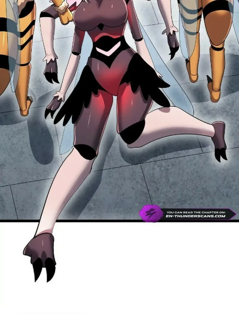 Read My Clone is the Space Bug King chapter 13 image 30 on Lezhin