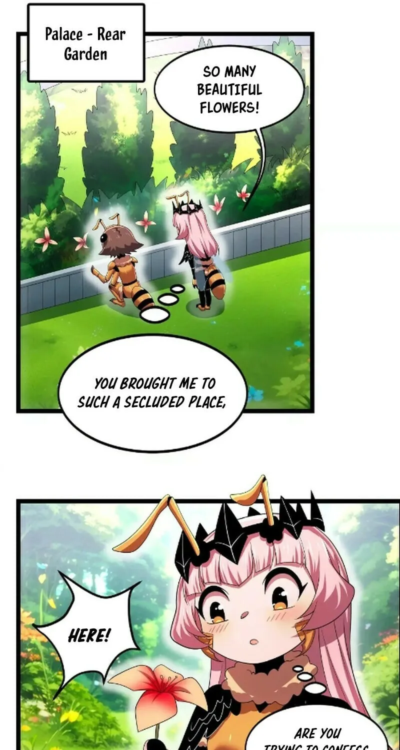 Read My Clone is the Space Bug King chapter 13 image 31 on Lezhin