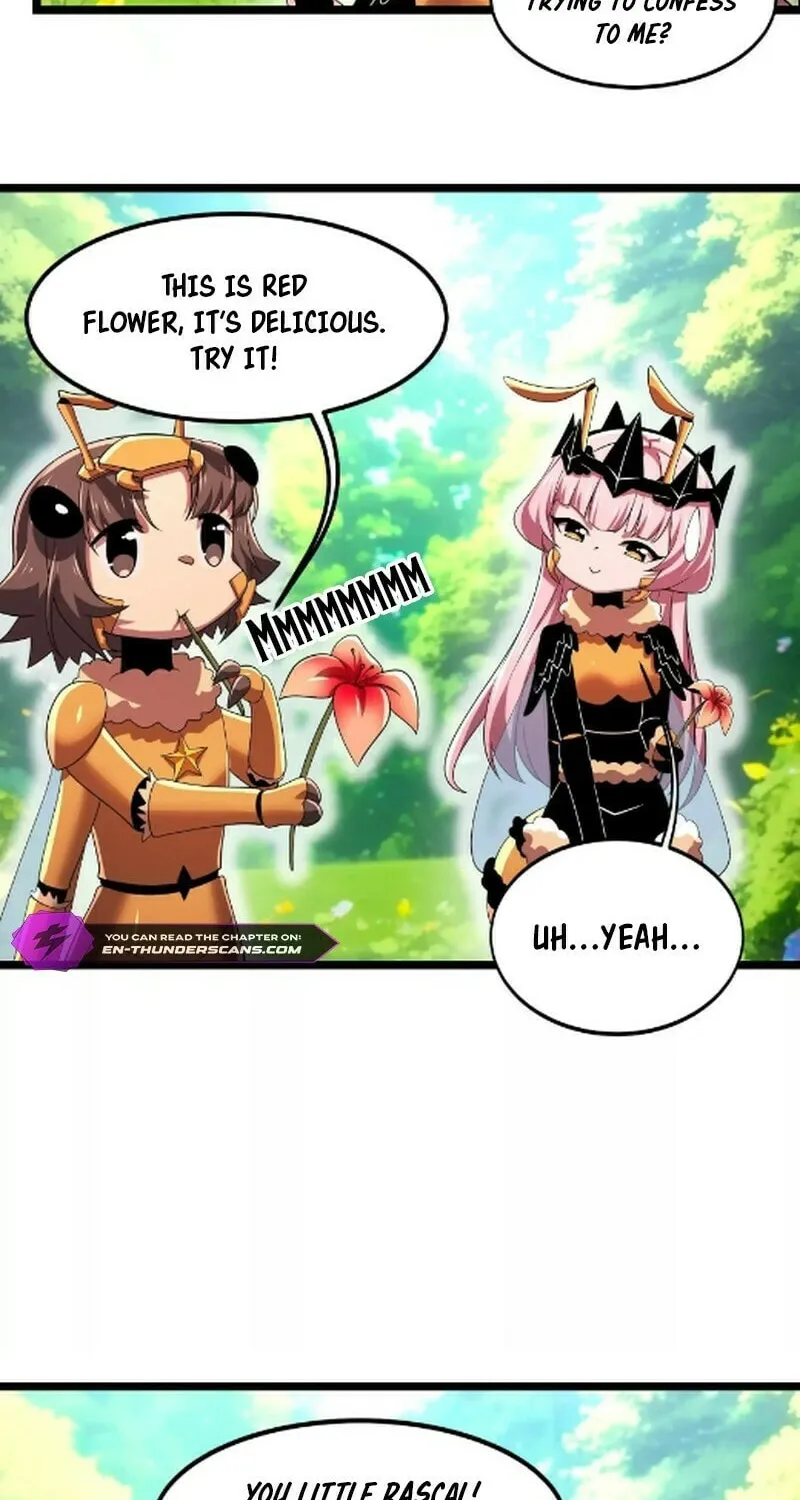 Read My Clone is the Space Bug King chapter 13 image 32 on Lezhin