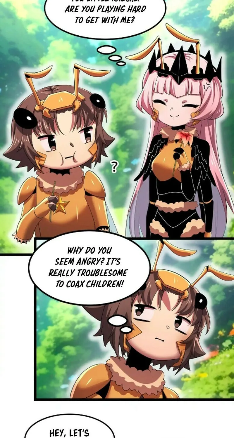 Read My Clone is the Space Bug King chapter 13 image 33 on Lezhin