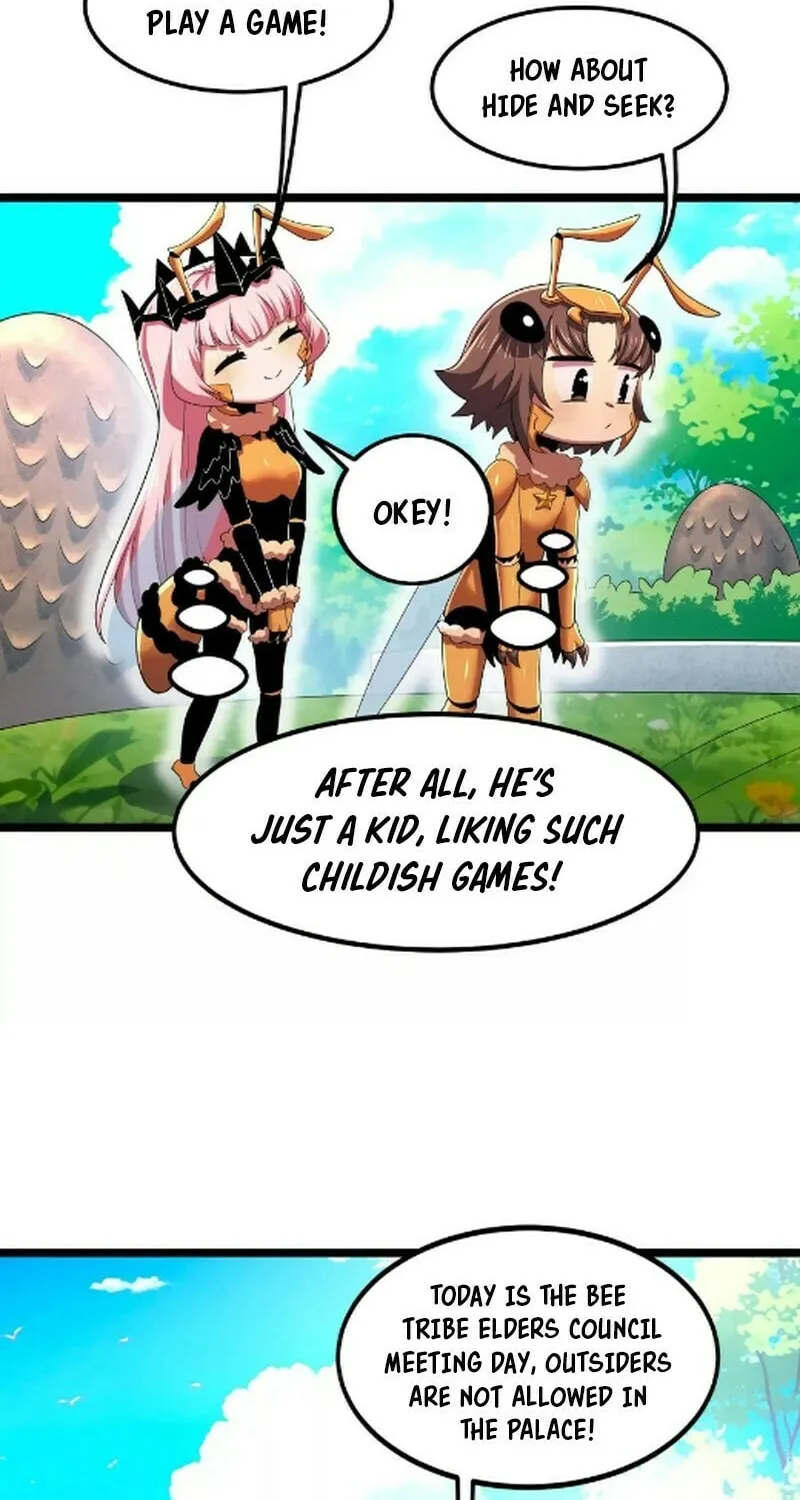 Read My Clone is the Space Bug King chapter 13 image 34 on Lezhin