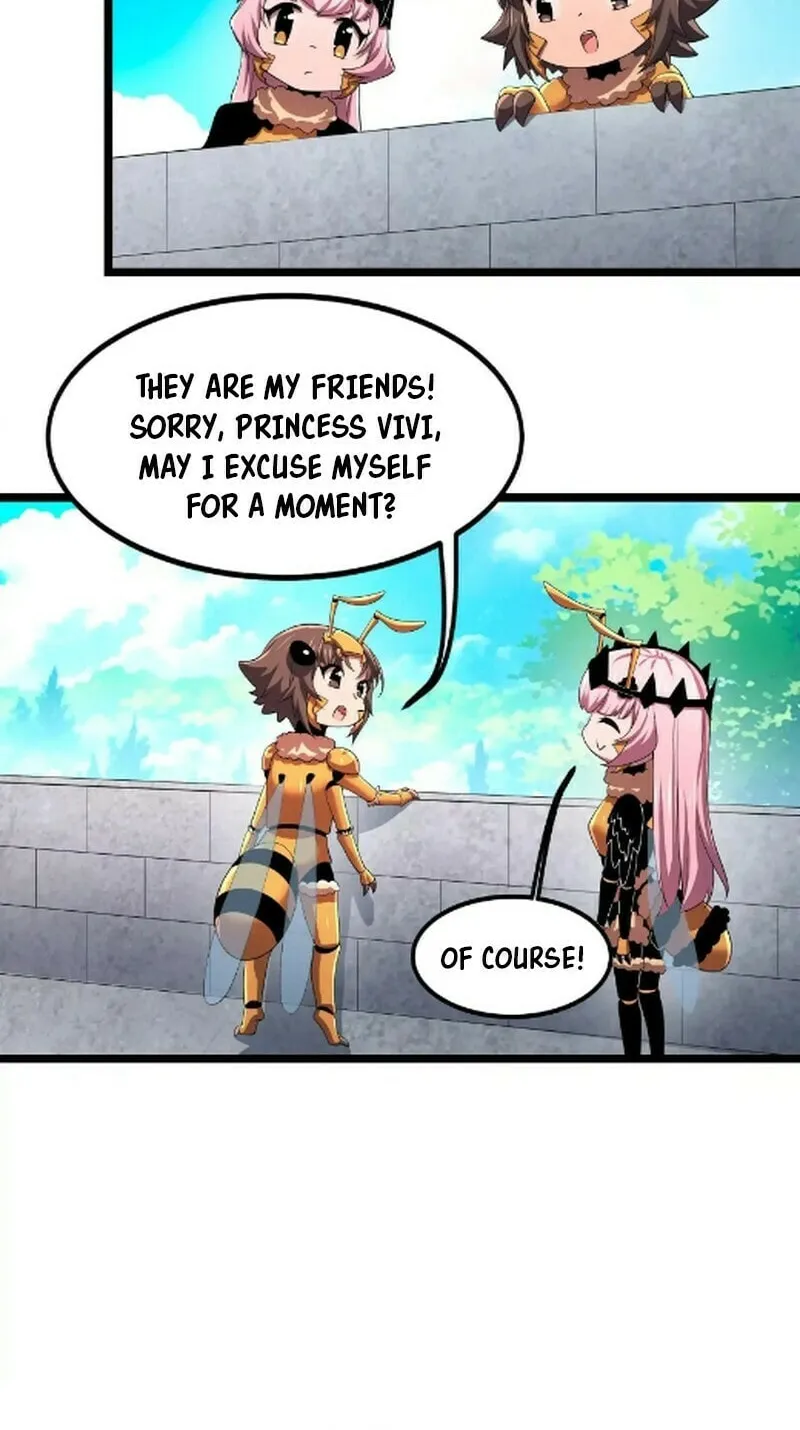 Read My Clone is the Space Bug King chapter 13 image 36 on Lezhin