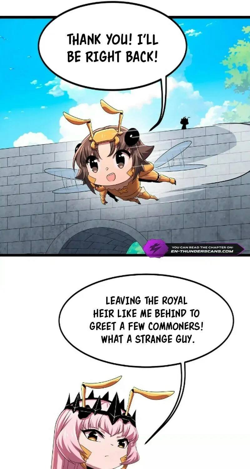 Read My Clone is the Space Bug King chapter 13 image 37 on Lezhin