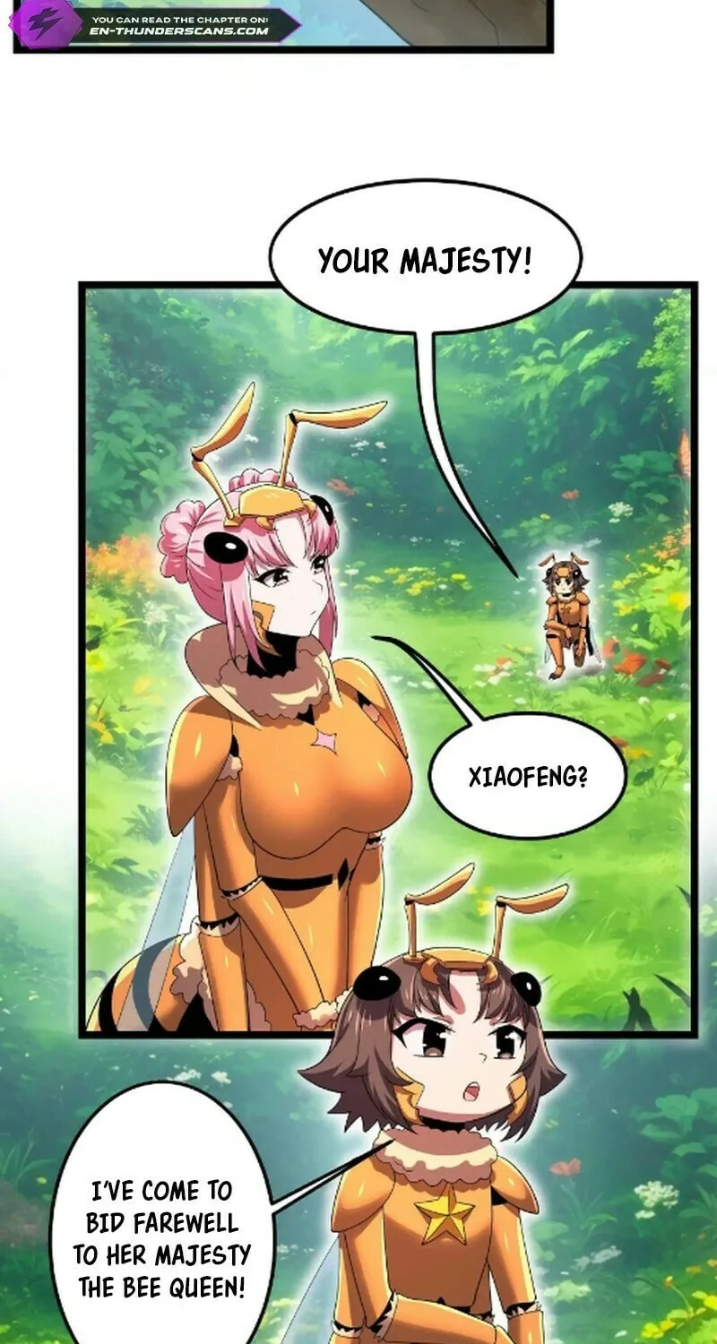 Read My Clone is the Space Bug King chapter 13 image 39 on Lezhin