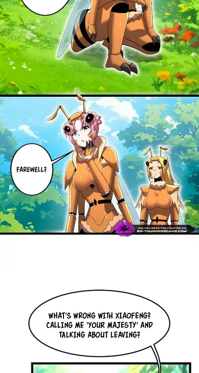 Read My Clone is the Space Bug King chapter 13 image 40 on Lezhin
