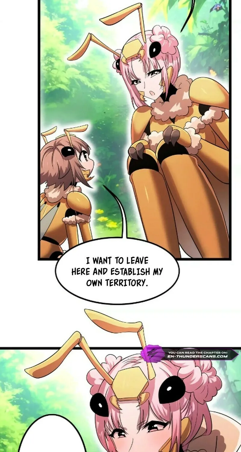 Read My Clone is the Space Bug King chapter 13 image 41 on Lezhin