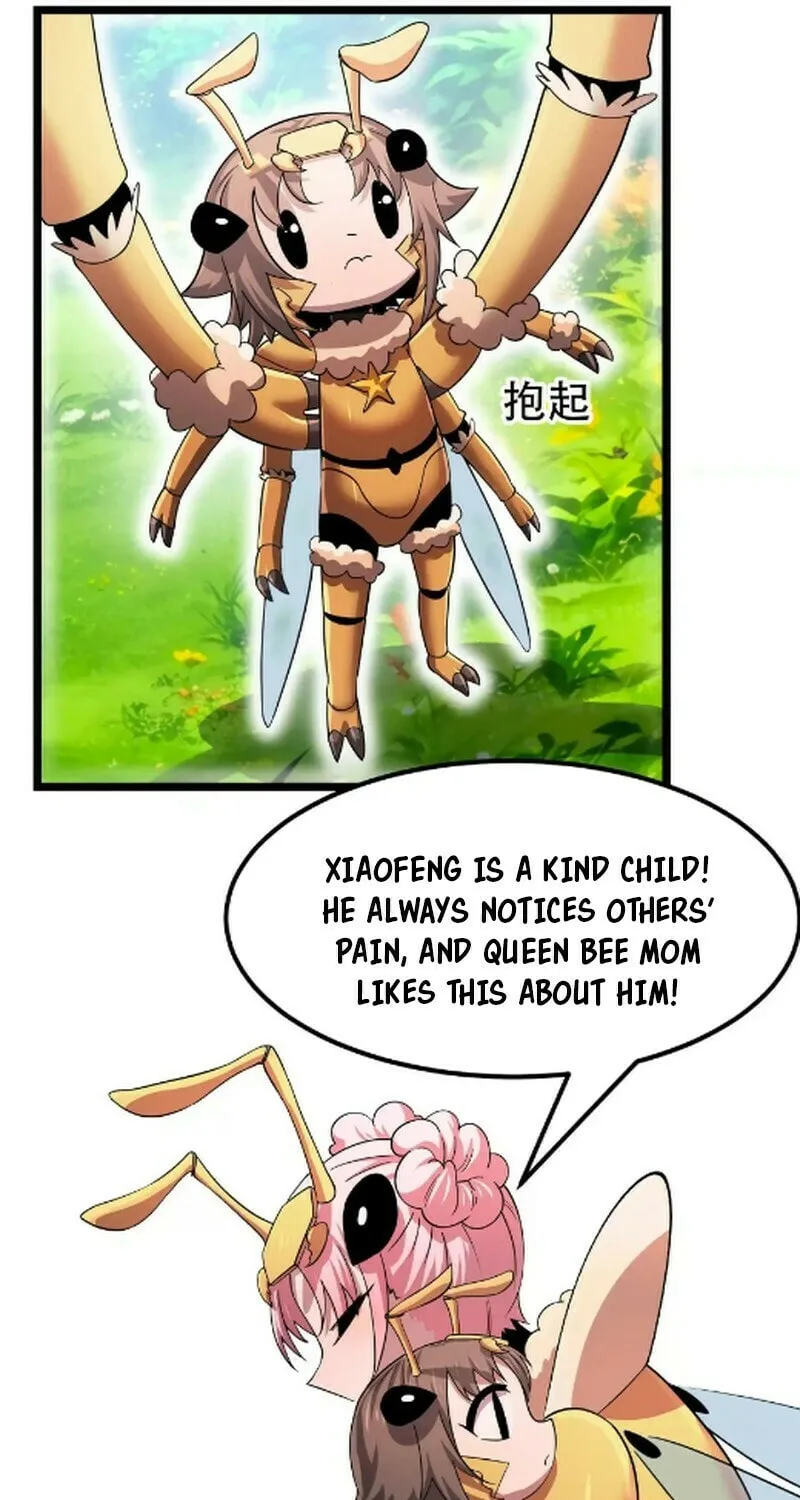 Read My Clone is the Space Bug King chapter 13 image 43 on Lezhin