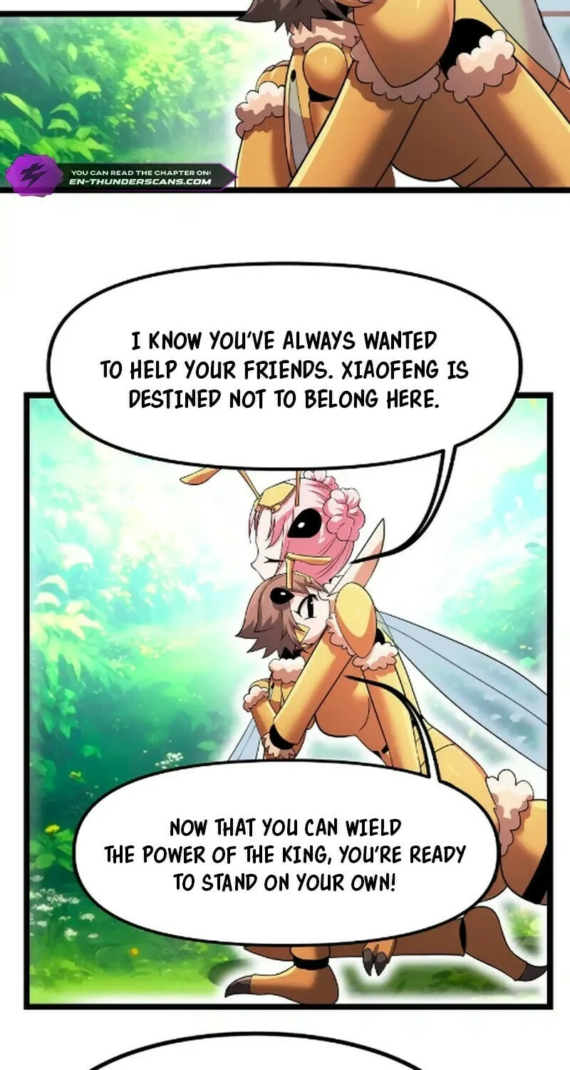 Read My Clone is the Space Bug King chapter 13 image 44 on Lezhin