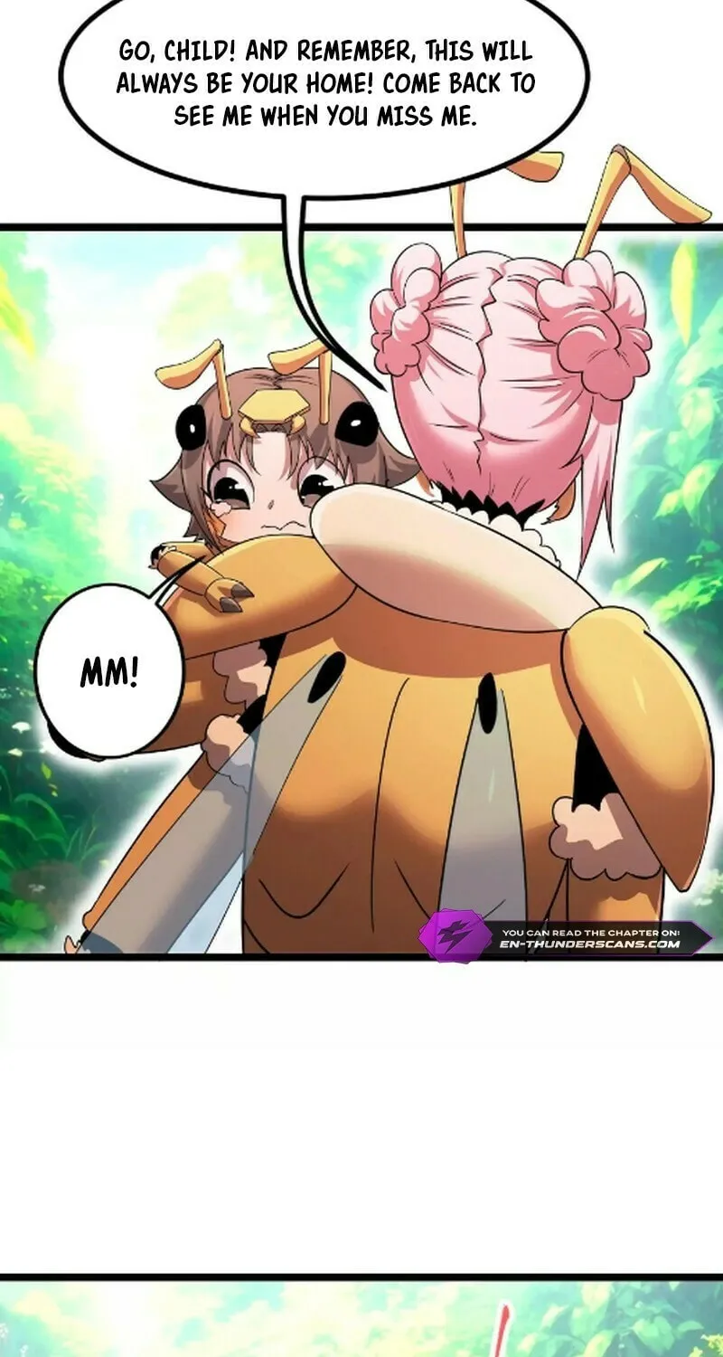 Read My Clone is the Space Bug King chapter 13 image 45 on Lezhin