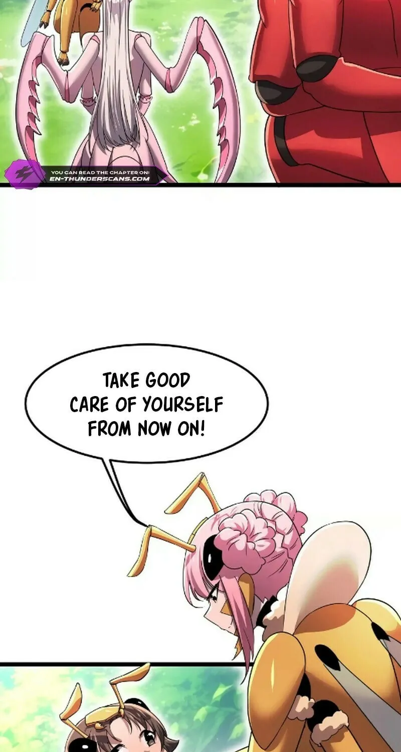 Read My Clone is the Space Bug King chapter 13 image 47 on Lezhin