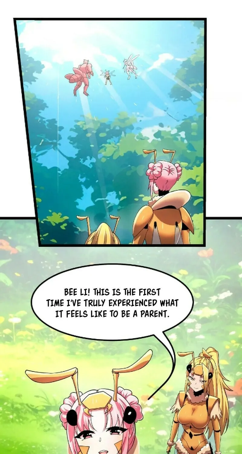 Read My Clone is the Space Bug King chapter 13 image 50 on Lezhin