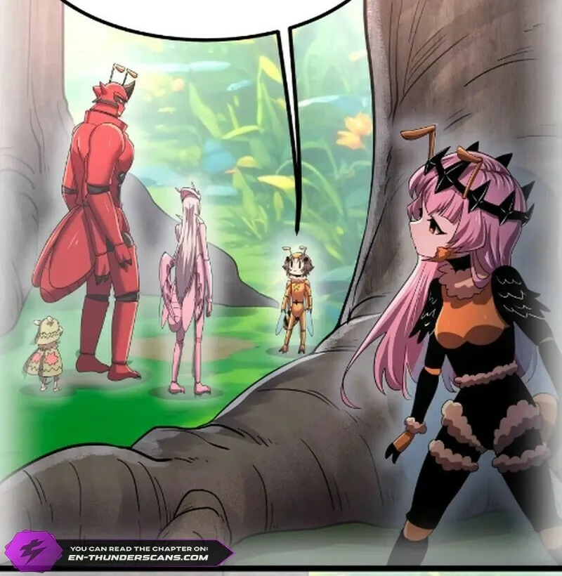 Read My Clone is the Space Bug King chapter 13 image 54 on Lezhin