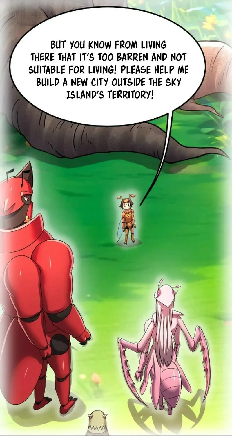 Read My Clone is the Space Bug King chapter 13 image 55 on Lezhin