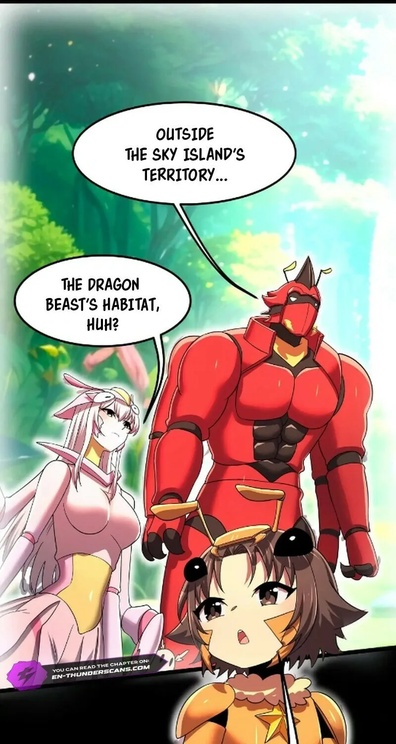Read My Clone is the Space Bug King chapter 13 image 56 on Lezhin