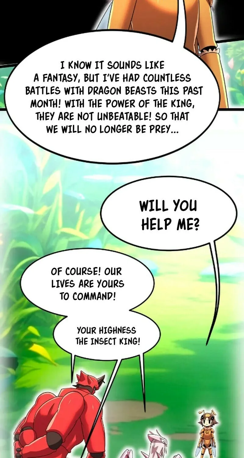 Read My Clone is the Space Bug King chapter 13 image 57 on Lezhin