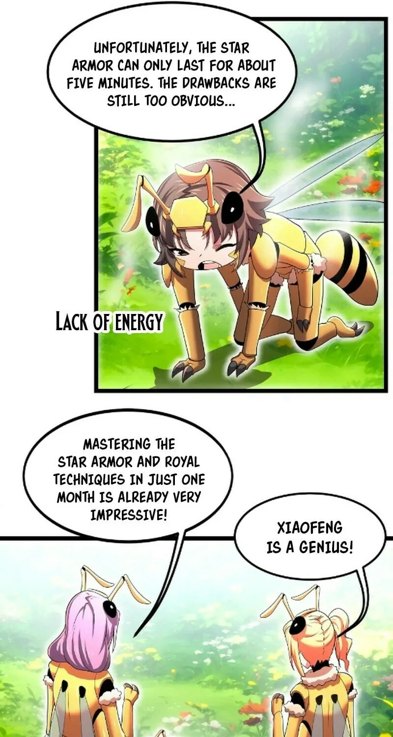 Read My Clone is the Space Bug King chapter 13 image 7 on Lezhin