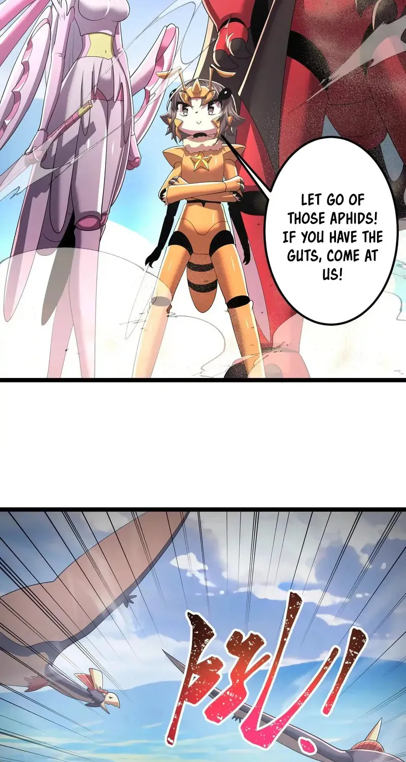 Read My Clone is the Space Bug King chapter 14 image 10 on Lezhin