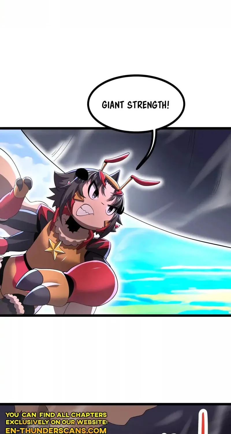 Read My Clone is the Space Bug King chapter 14 image 21 on Lezhin