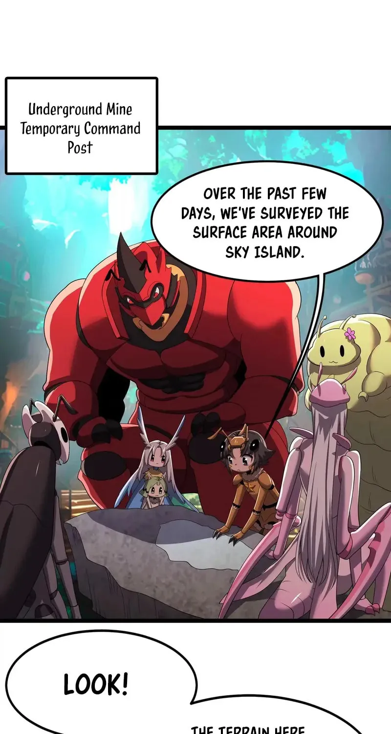 Read My Clone is the Space Bug King chapter 14 image 27 on Lezhin