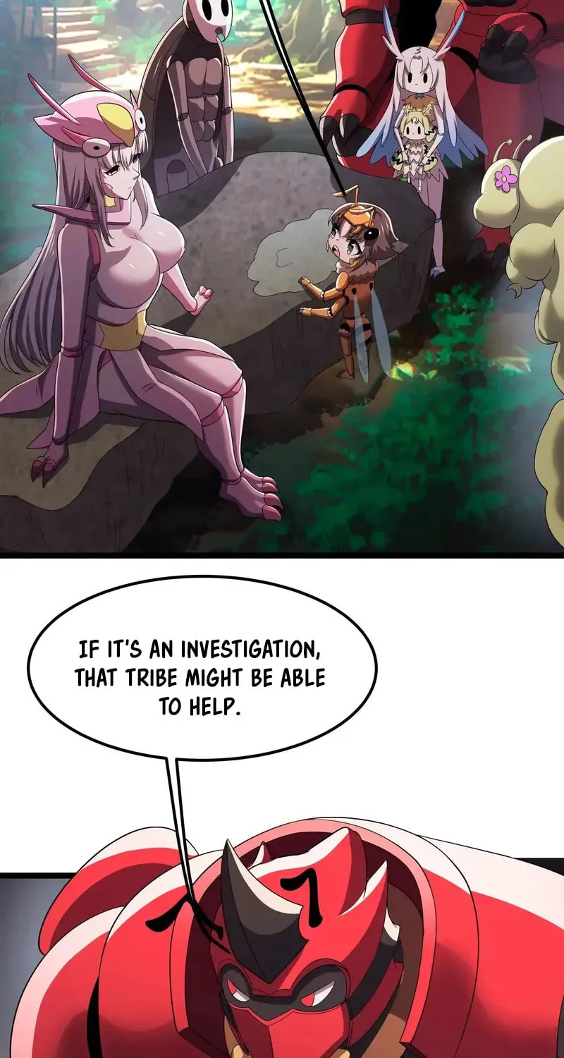 Read My Clone is the Space Bug King chapter 14 image 29 on Lezhin