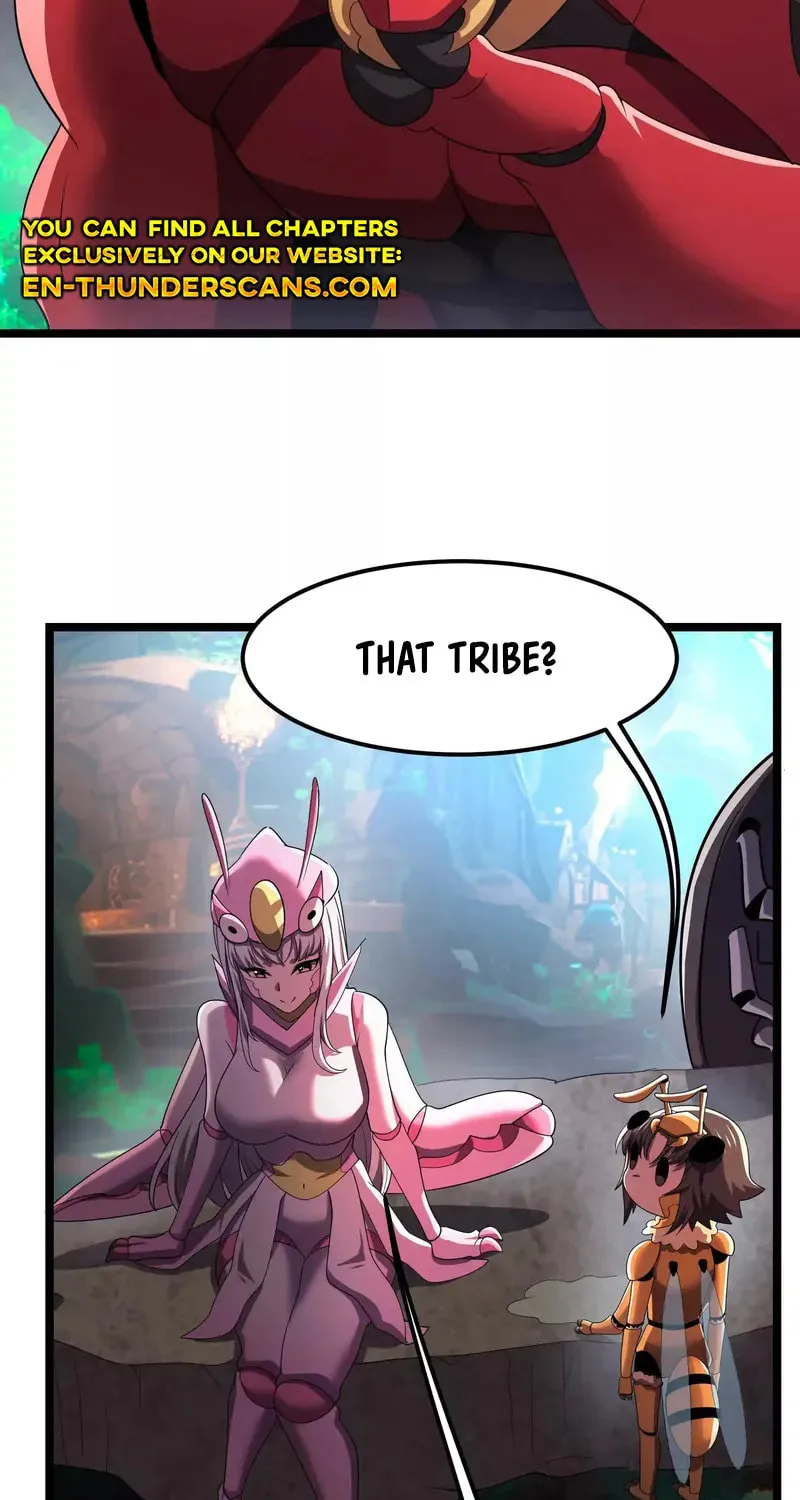 Read My Clone is the Space Bug King chapter 14 image 30 on Lezhin