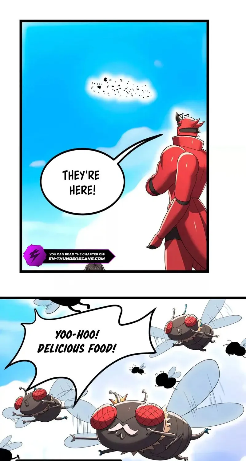 Read My Clone is the Space Bug King chapter 14 image 33 on Lezhin