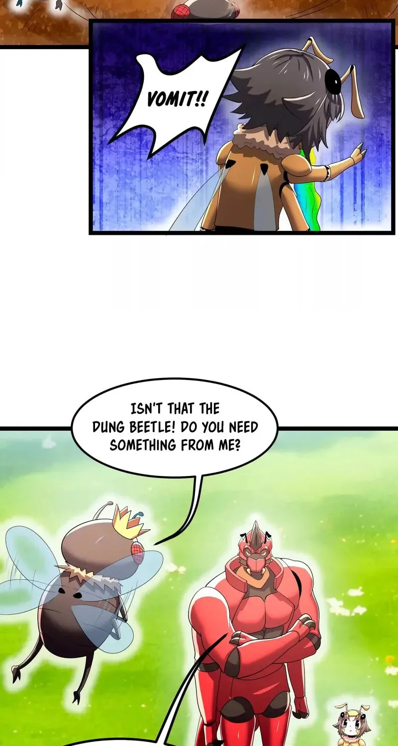 Read My Clone is the Space Bug King chapter 14 image 35 on Lezhin