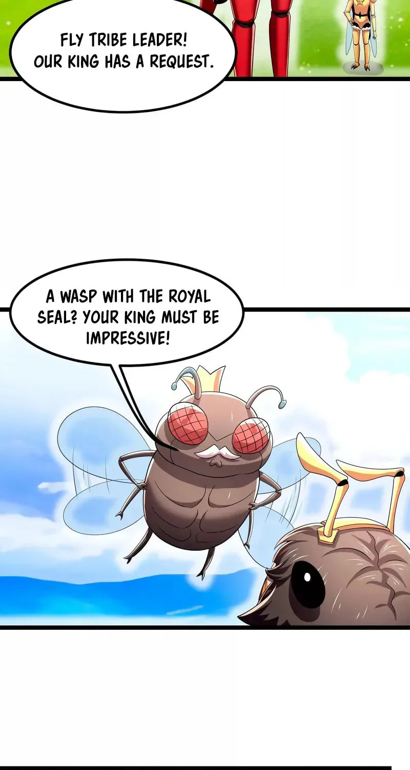 Read My Clone is the Space Bug King chapter 14 image 36 on Lezhin
