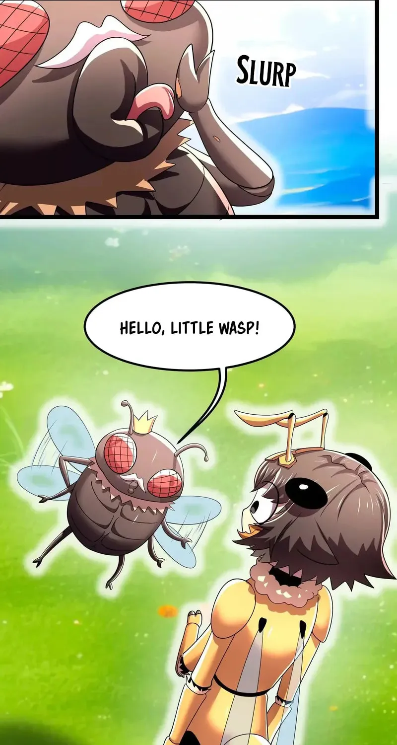 Read My Clone is the Space Bug King chapter 14 image 37 on Lezhin
